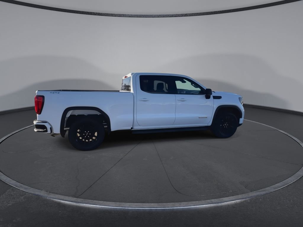 New 2024 GMC Sierra 1500 Elevation w/ LPO, Elevation Black Package image 8