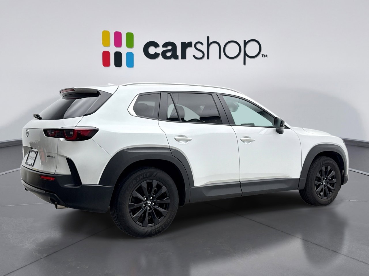 Used 2024 MAZDA CX-50 AWD 2.5 S w/ Cargo Package image 5