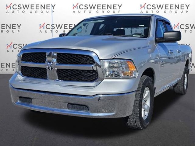 Used 2018 RAM 1500 Classic SLT