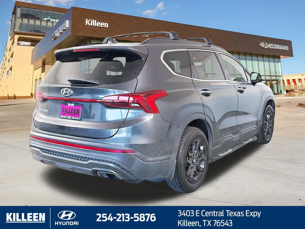 Used 2022 Hyundai Santa Fe XRT FWD image 8