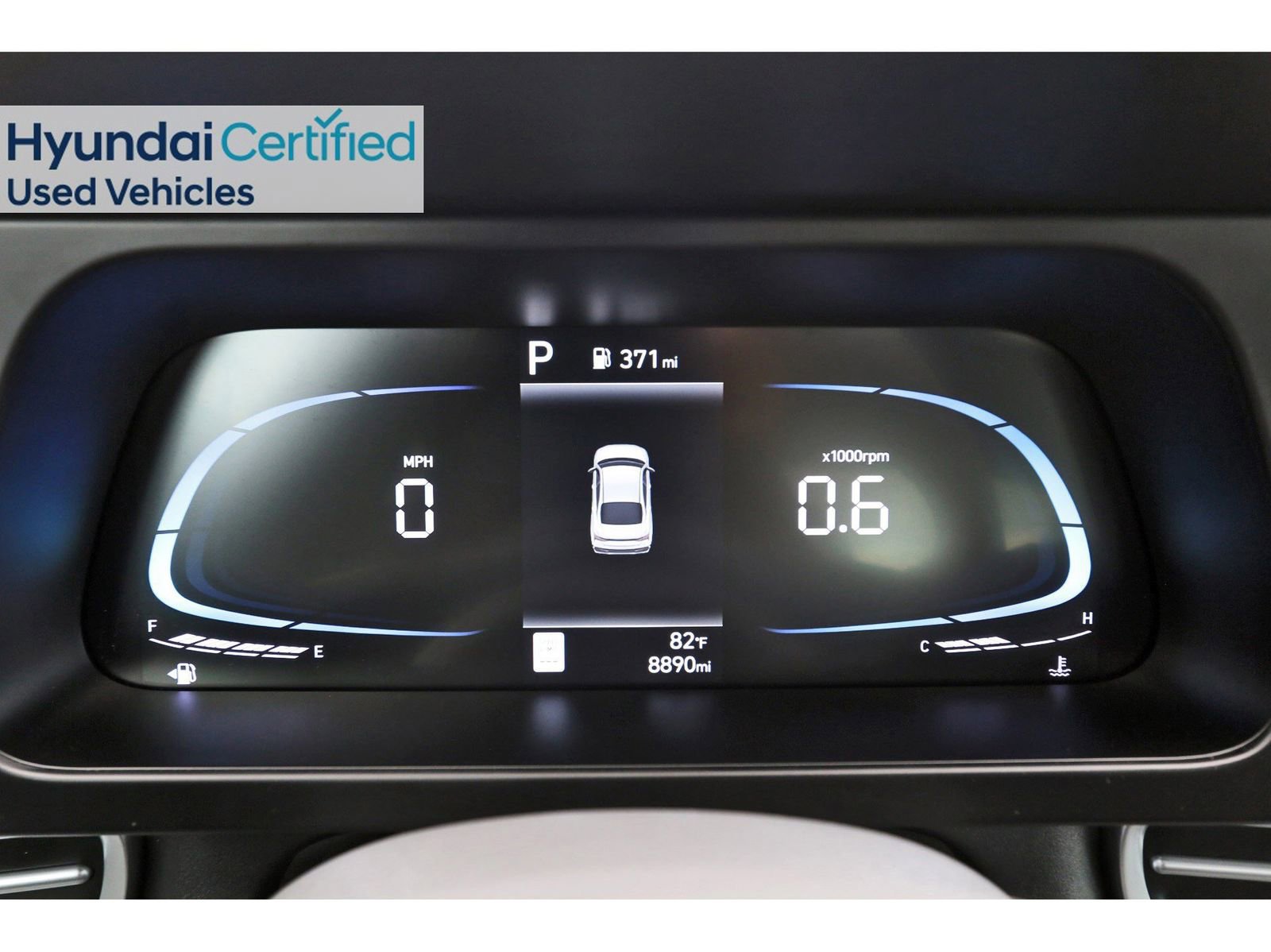 Certified 2025 Hyundai Elantra Sport FWD image 17