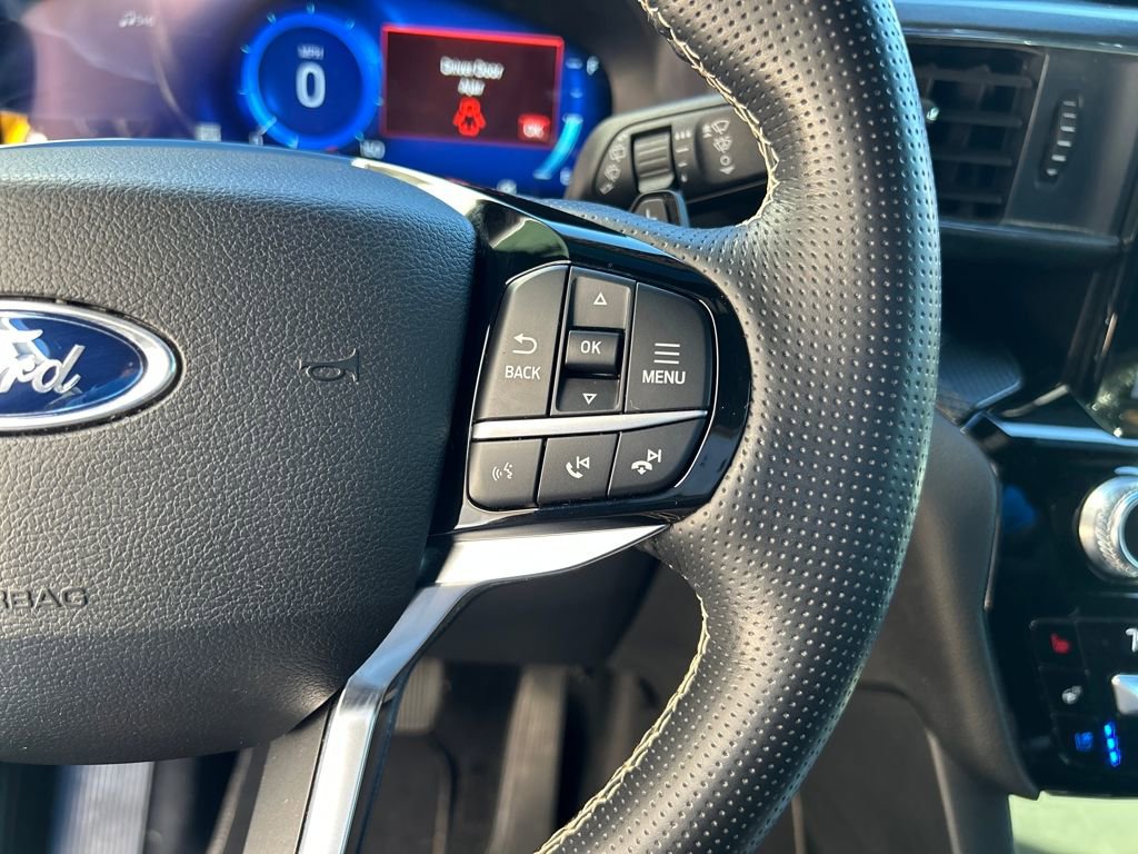 Certified 2021 Ford Explorer ST w/ Equipment Group 401A image 23