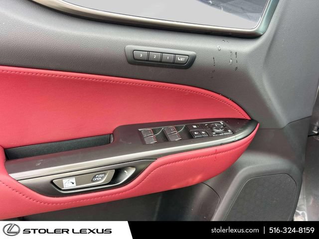 Certified 2024 Lexus NX 350h AWD image 22