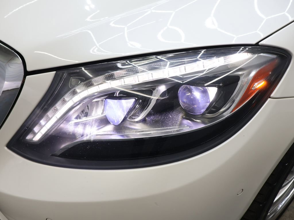 Used 2016 Mercedes-Benz S 550 4MATIC Sedan w/ Sport Package image 42