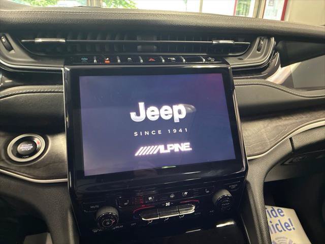 Certified 2023 Jeep Grand Cherokee 30th Anniversary AWD/4WD image 56