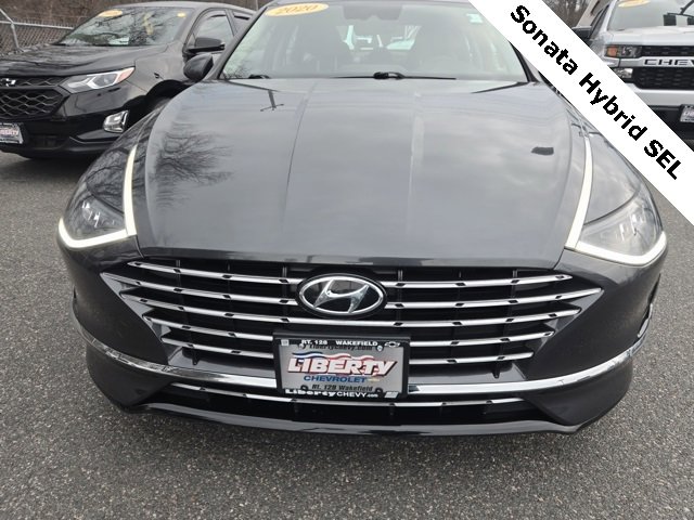 Used 2020 Hyundai Sonata SEL image 4