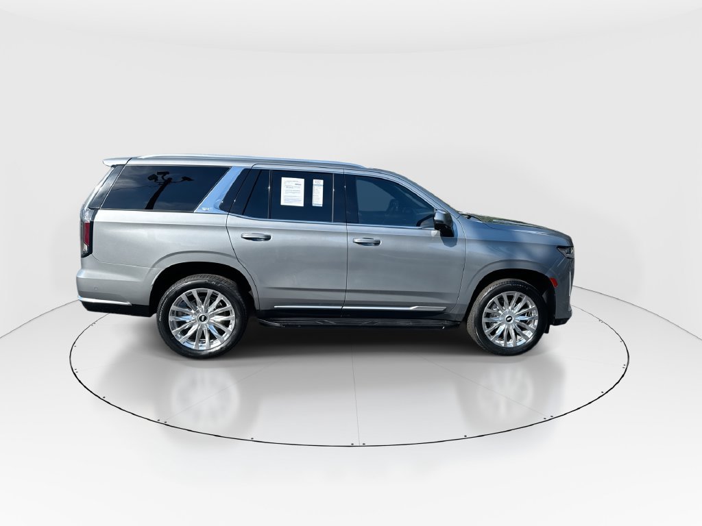 Used 2023 Cadillac Escalade Premium Luxury RWD image 9