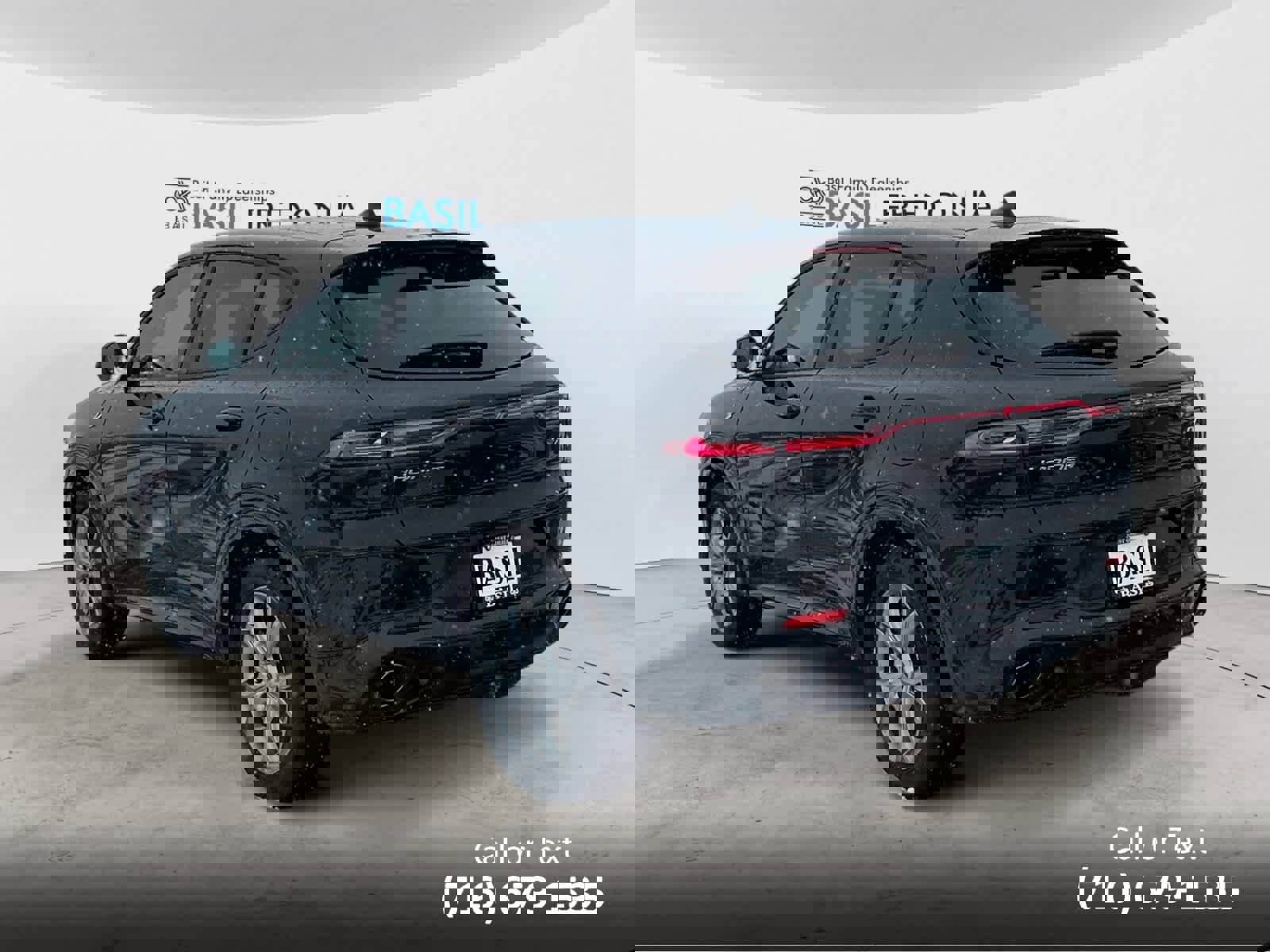 Used 2024 Dodge Hornet R/T image 3