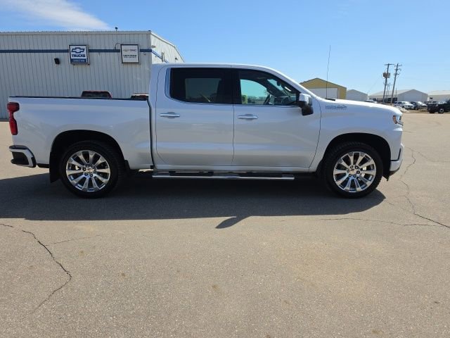 Certified 2021 Chevrolet Silverado 1500 High Country w/ Technology Package AWD/4WD image 6