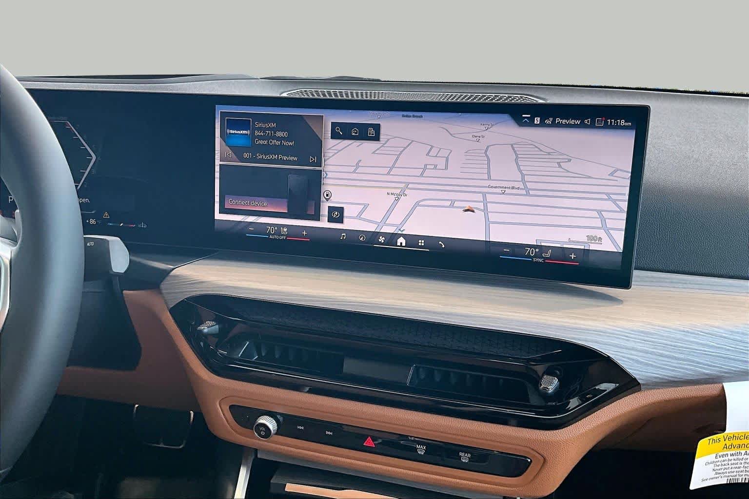 New 2026 BMW 330i Sedan w/ M Sport Package RWD image 6