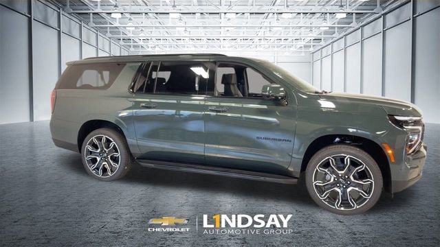 New 2026 Chevrolet Suburban RST w/ Advanced Technology Package image 3