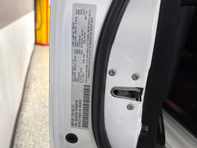 Used 2023 RAM 3500 Big Horn w/ Level 1 Equipment Group image 80