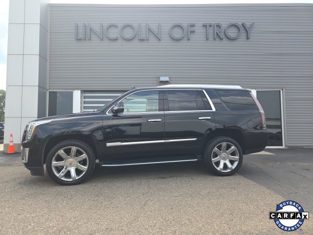 Used 2019 Cadillac Escalade Premium Luxury