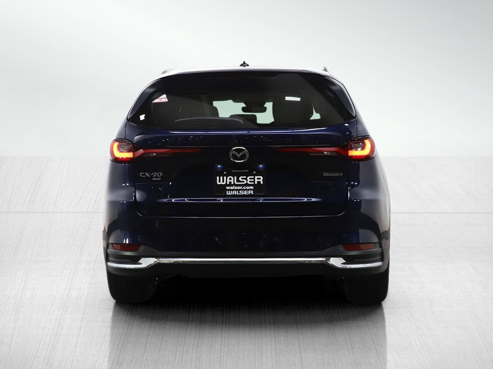 Certified 2024 MAZDA CX-90 3.3 Turbo w/ Premium Plus Pkg image 4