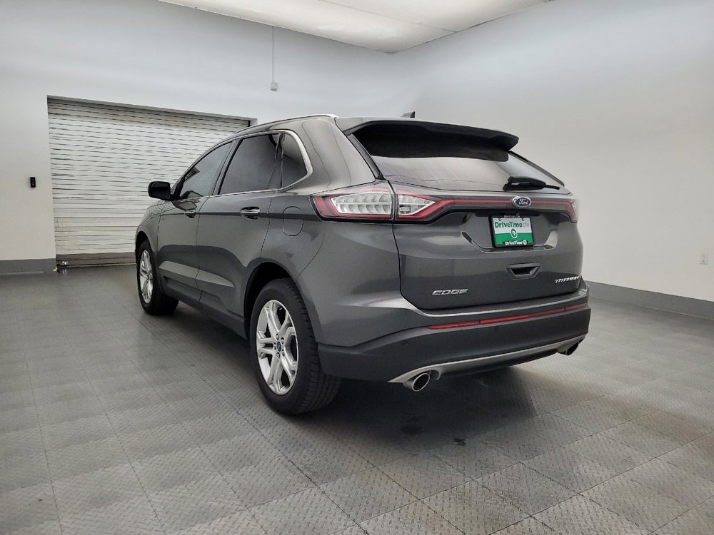 Used 2016 Ford Edge Titanium w/ Technology Package image 5