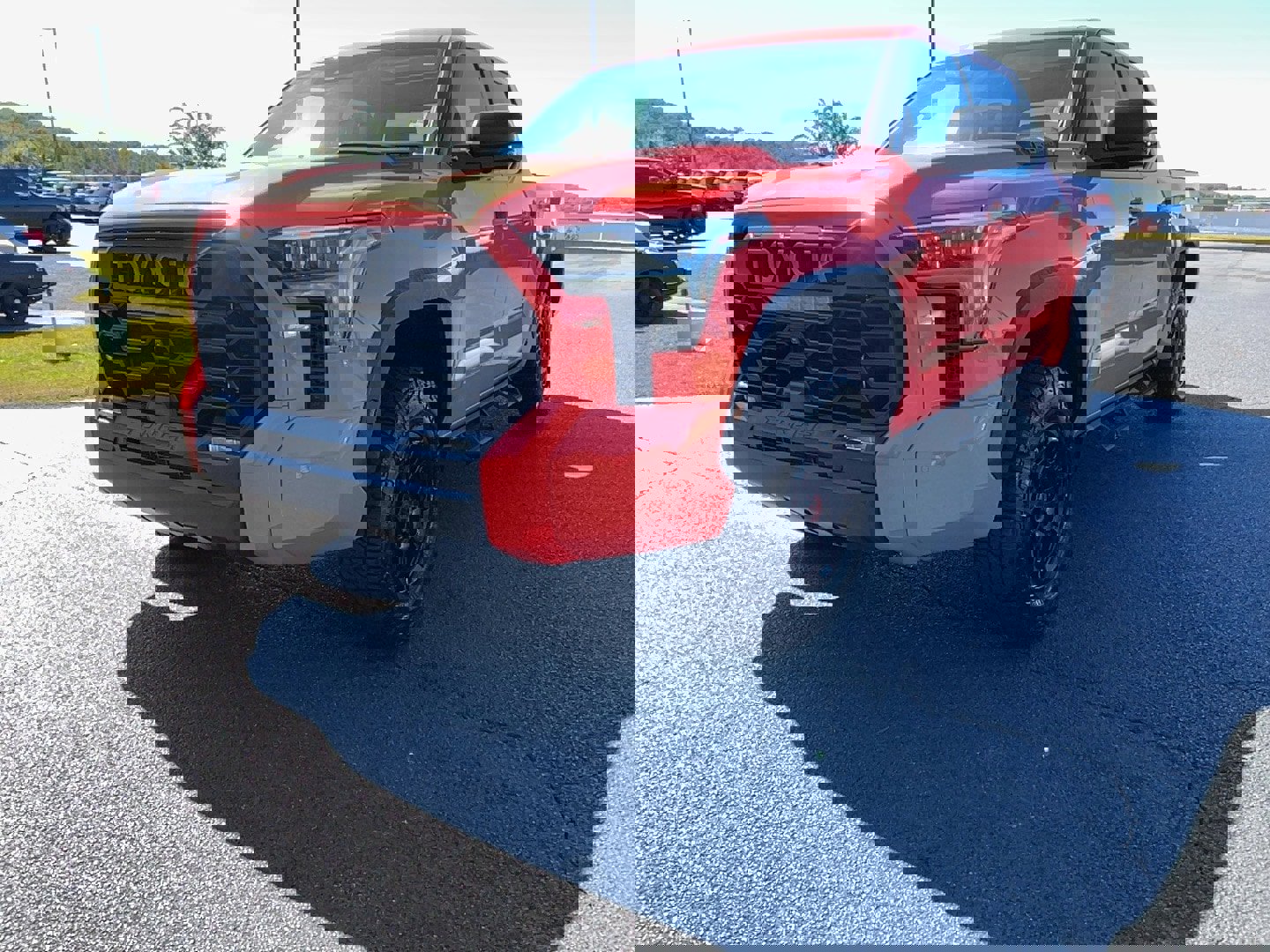 Used 2022 Toyota Tundra TRD Pro