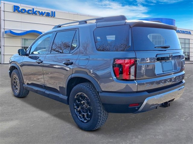 New 2026 Honda Passport TrailSport Elite image 2