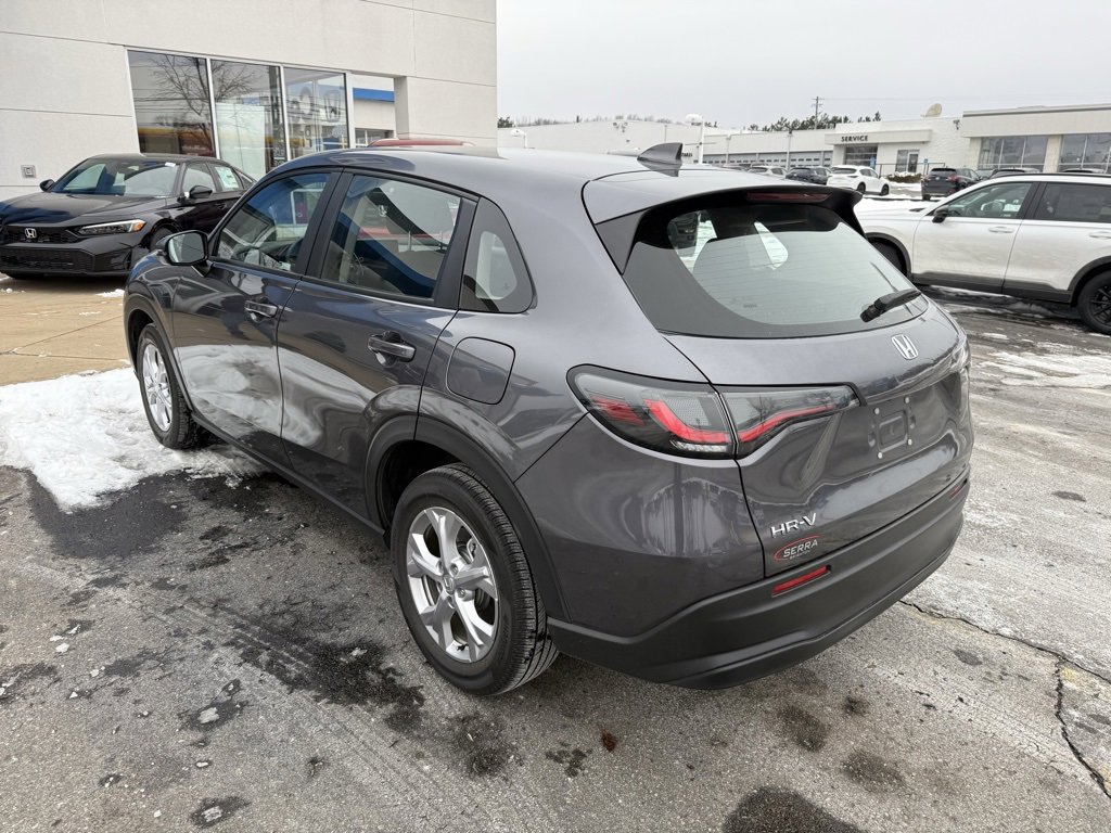 Certified 2023 Honda HR-V LX image 2