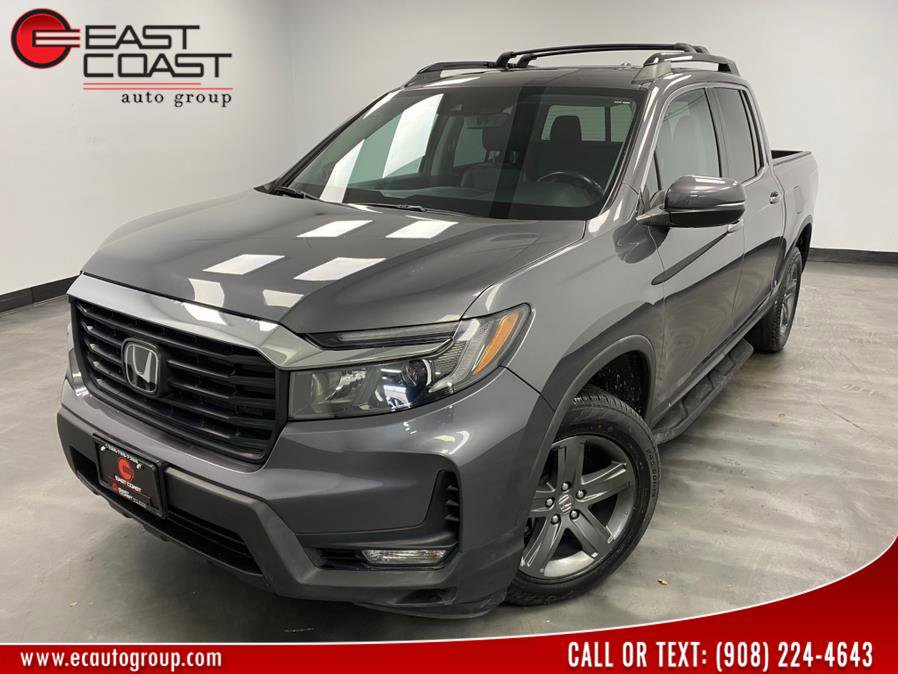 Used 2022 Honda Ridgeline RTL