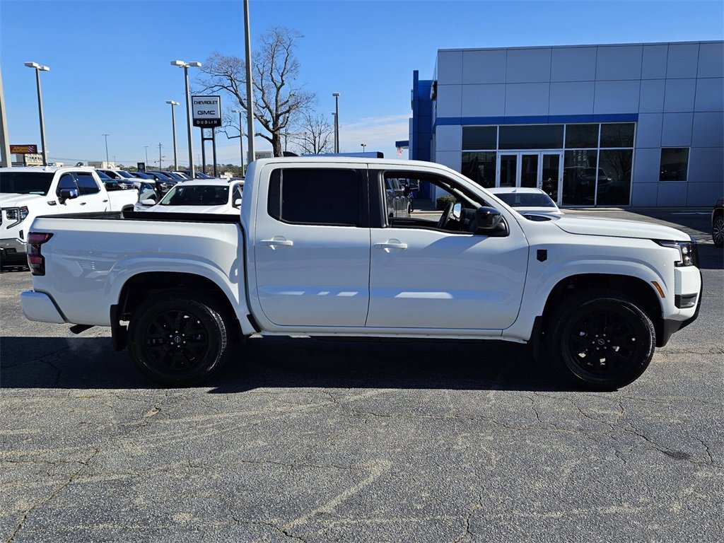 New 2026 Nissan Frontier SV image 11