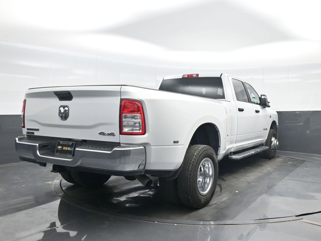 Used 2024 RAM 3500 Big Horn image 6