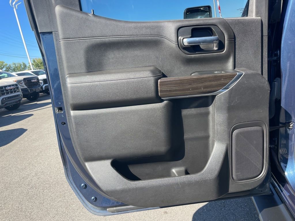 Used 2021 Chevrolet Silverado 1500 LT Trail Boss w/ Bed Protection Package image 28