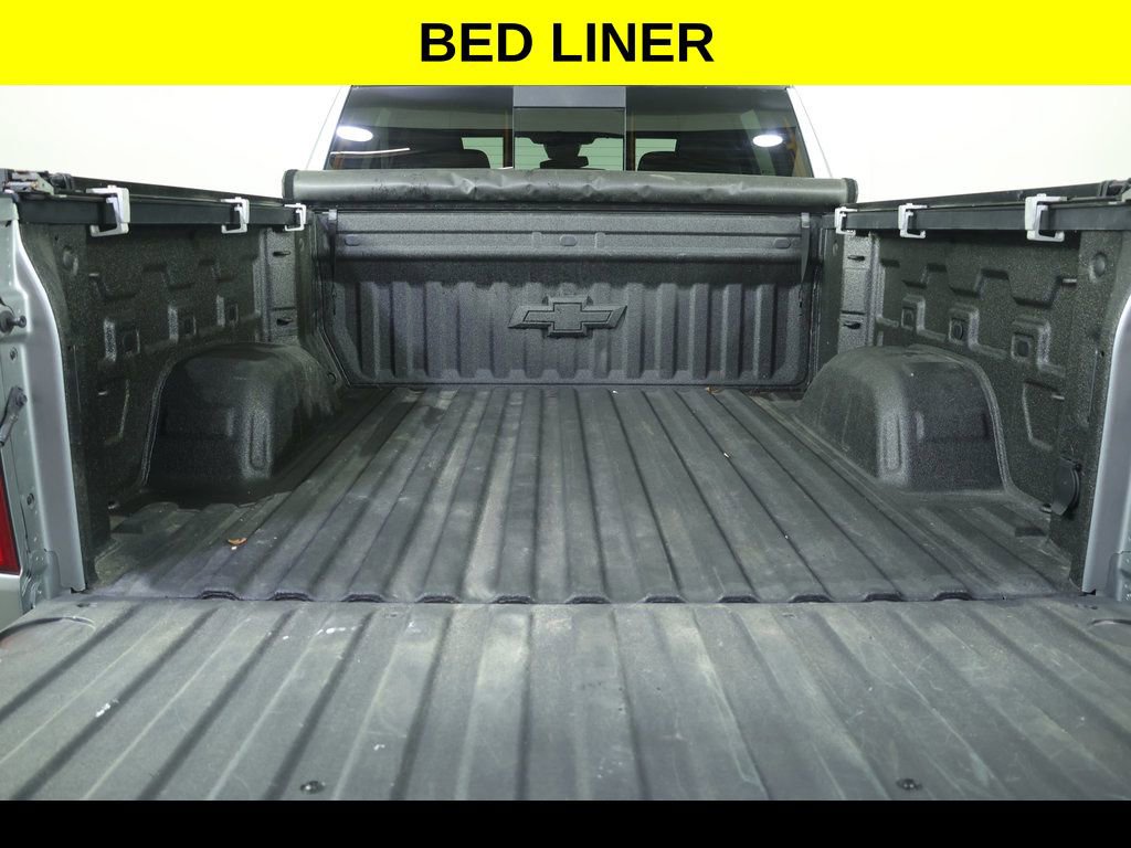 Used 2023 Chevrolet Silverado 1500 LT Trail Boss w/ Convenience Package II image 14