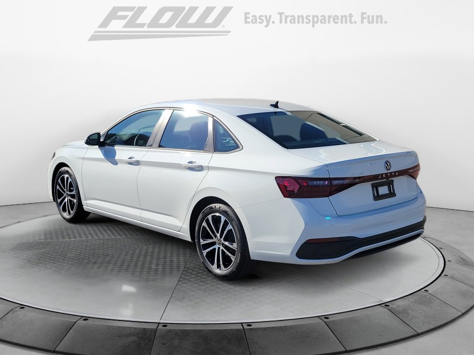 New 2026 Volkswagen Jetta Sport image 5