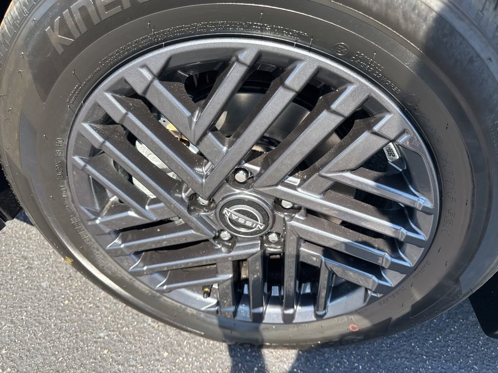 New 2026 Nissan Sentra SV FWD image 6