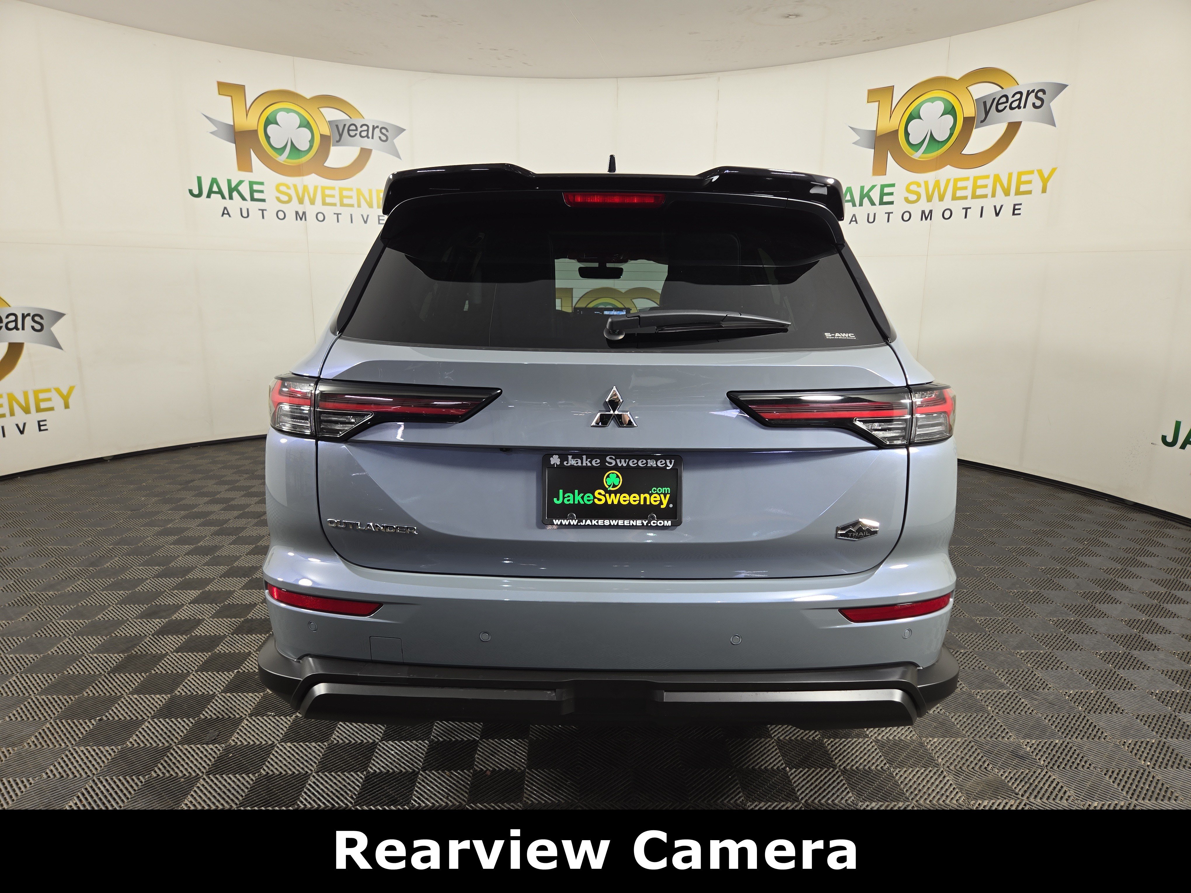 New 2026 Mitsubishi Outlander AWD image 6
