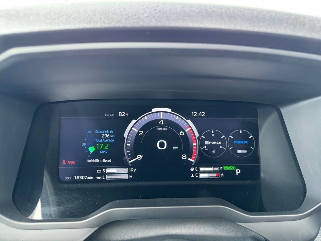 Used 2024 Toyota Tundra Limited image 22