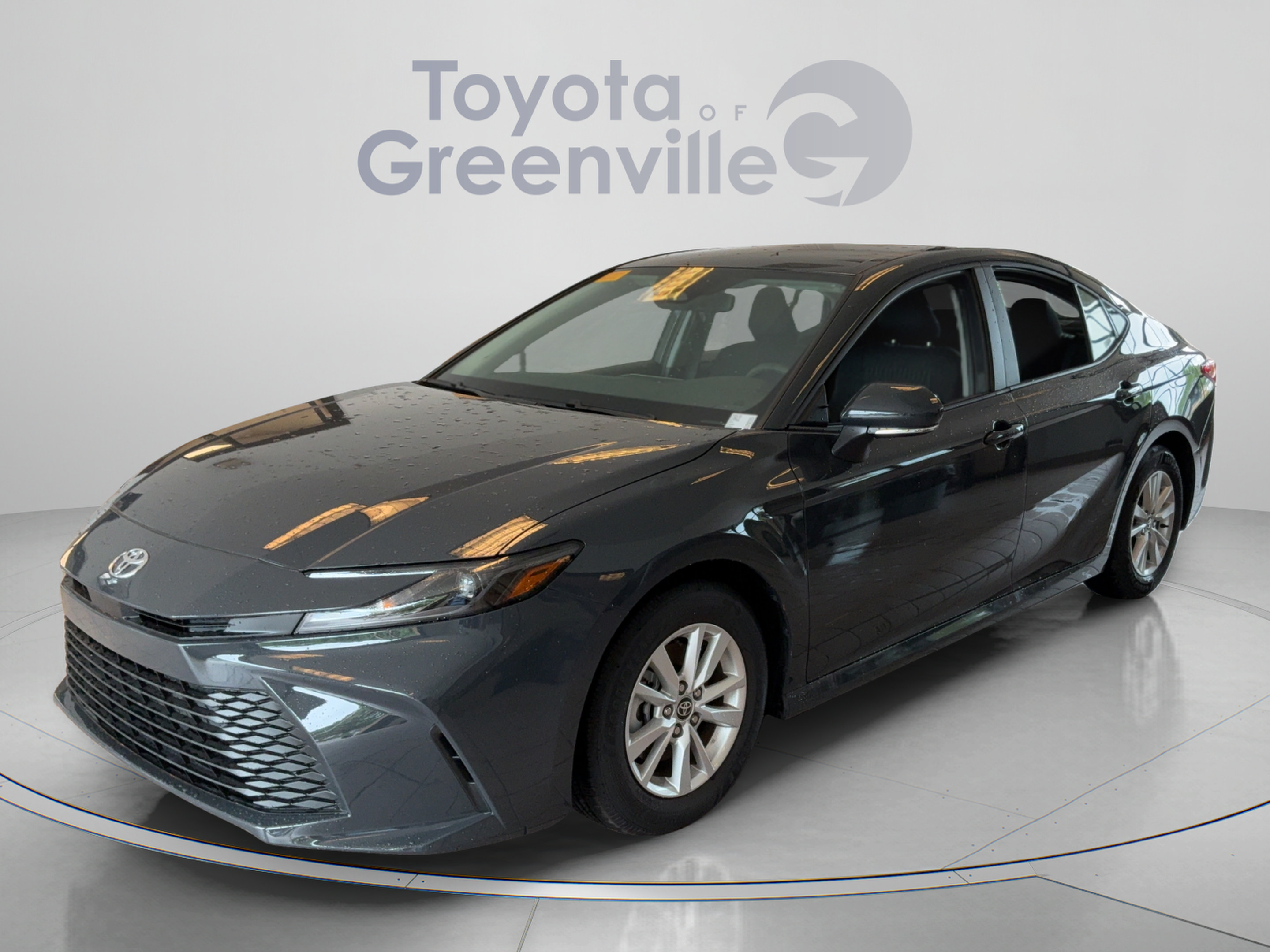 Certified 2025 Toyota Camry LE w/ Convenience Package FWD video 1
