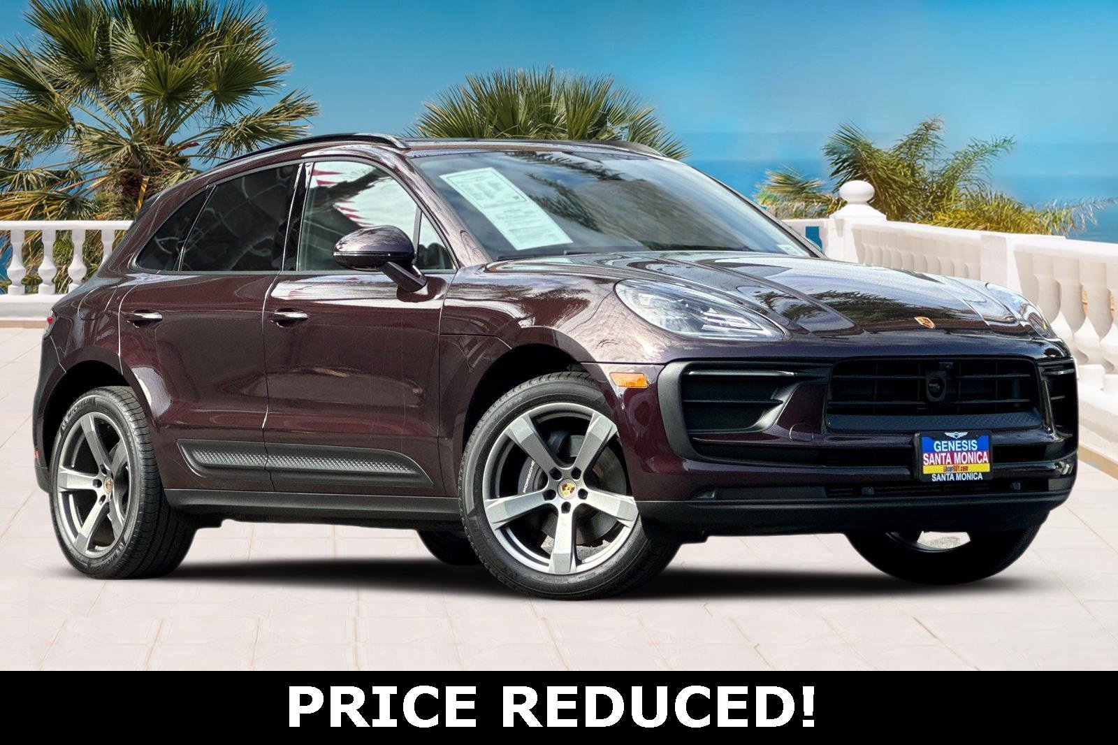 Used 2023 Porsche Macan Turbo