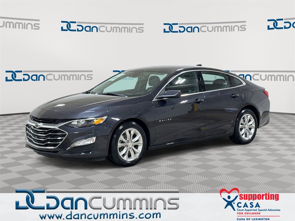 Used 2023 Chevrolet Malibu LT
