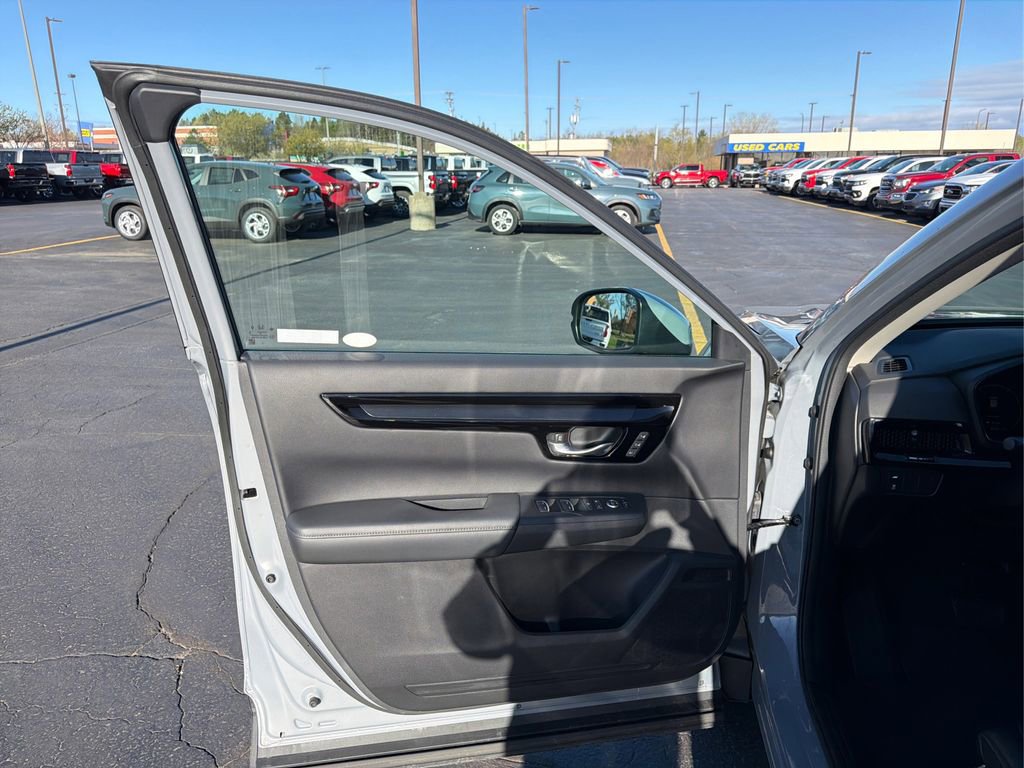 Certified 2024 Honda CR-V EX-L image 17