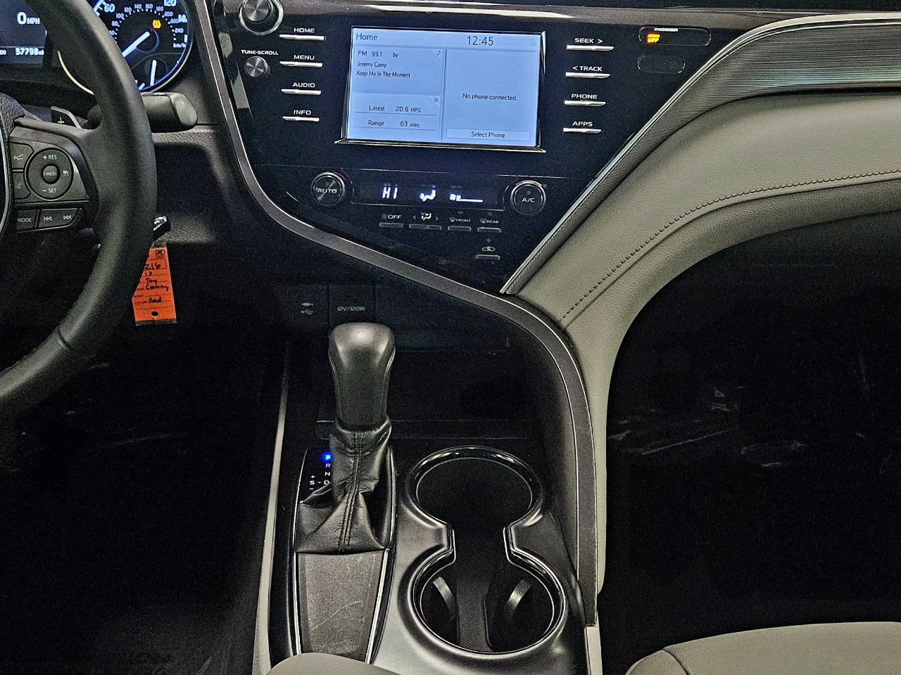 Used 2018 Toyota Camry SE image 26