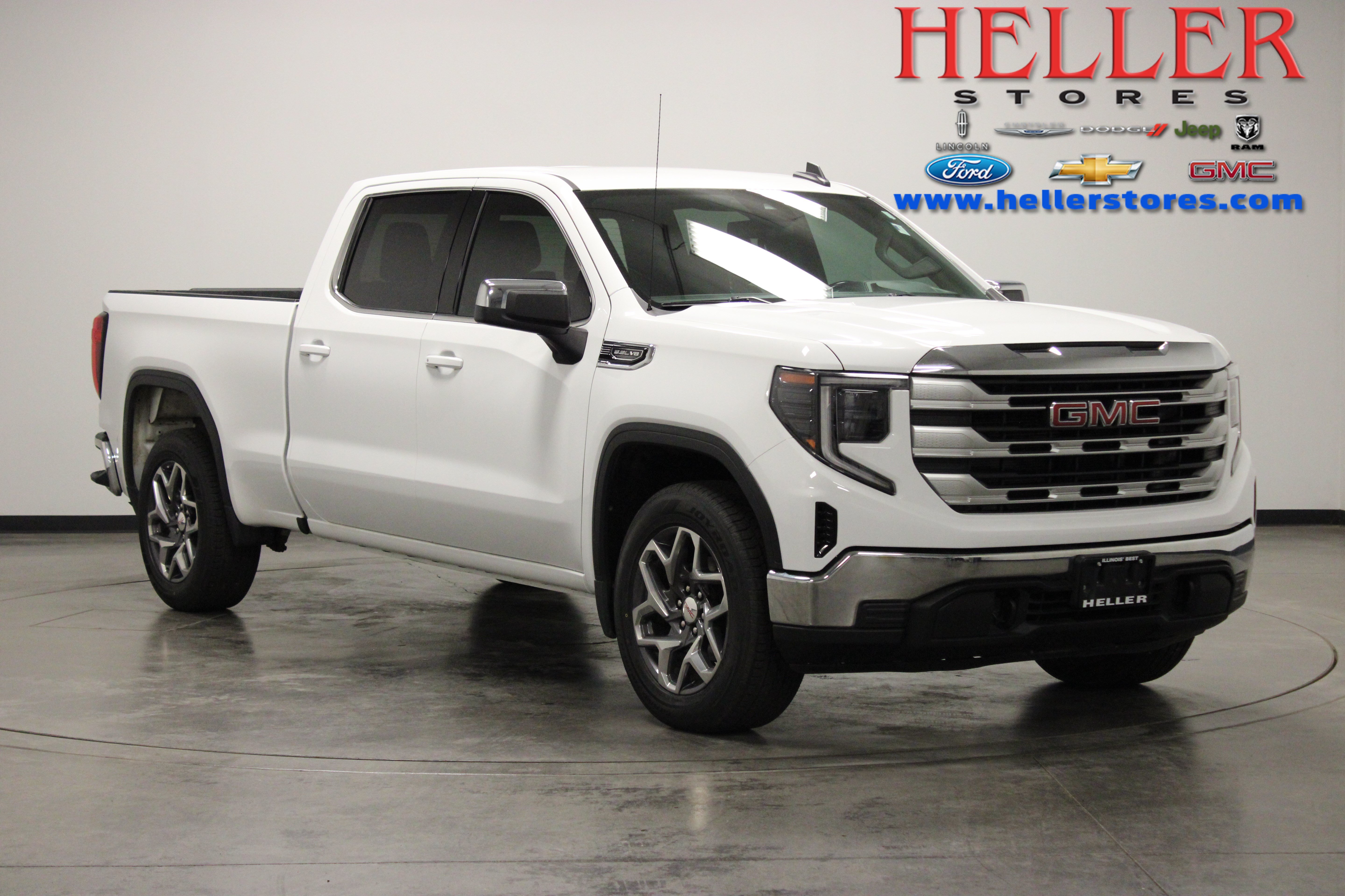Used 2023 GMC Sierra 1500 SLE w/ Max Trailering Package