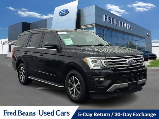 Certified 2019 Ford Expedition XLT w/ Equipment Group 202A AWD/4WD image 1