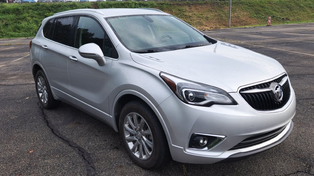 Used 2019 Buick Envision Essence AWD/4WD image 2
