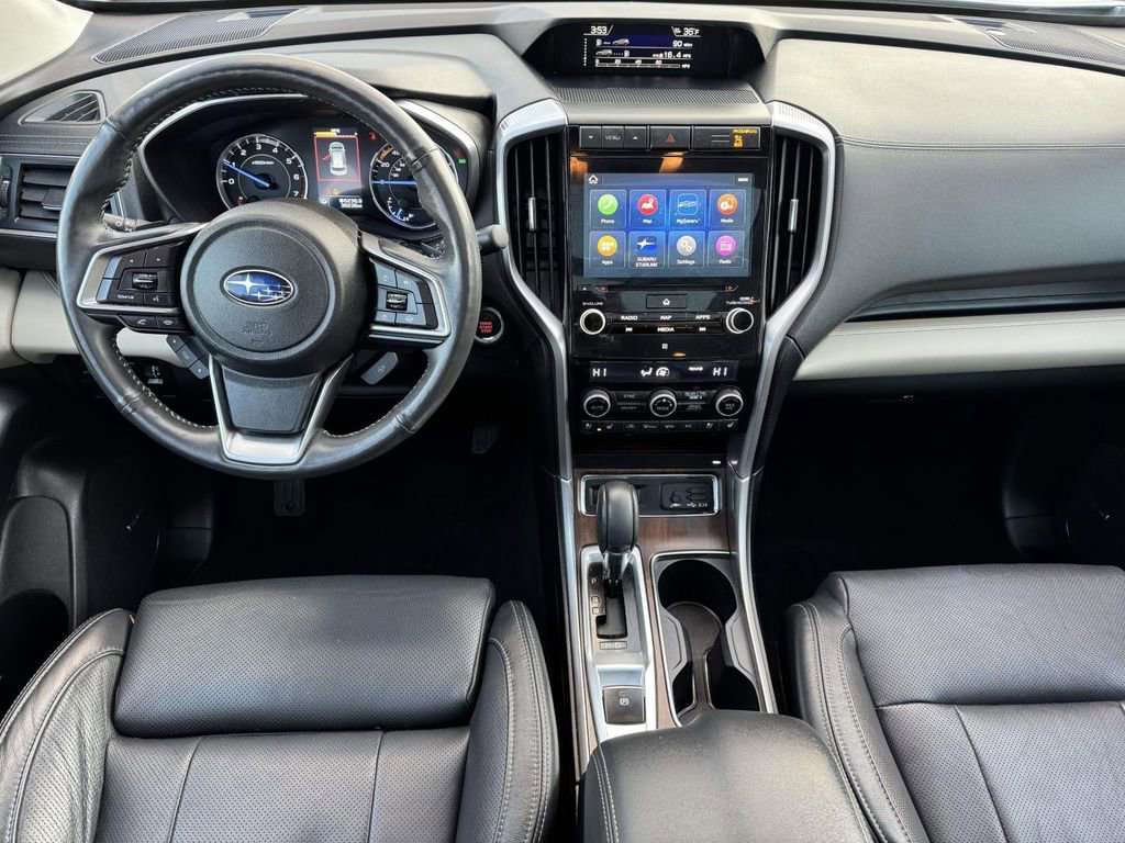 Certified 2022 Subaru Ascent Touring image 15