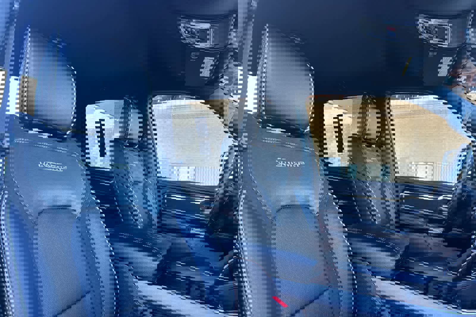 Used 2024 RAM 1500 Laramie image 15