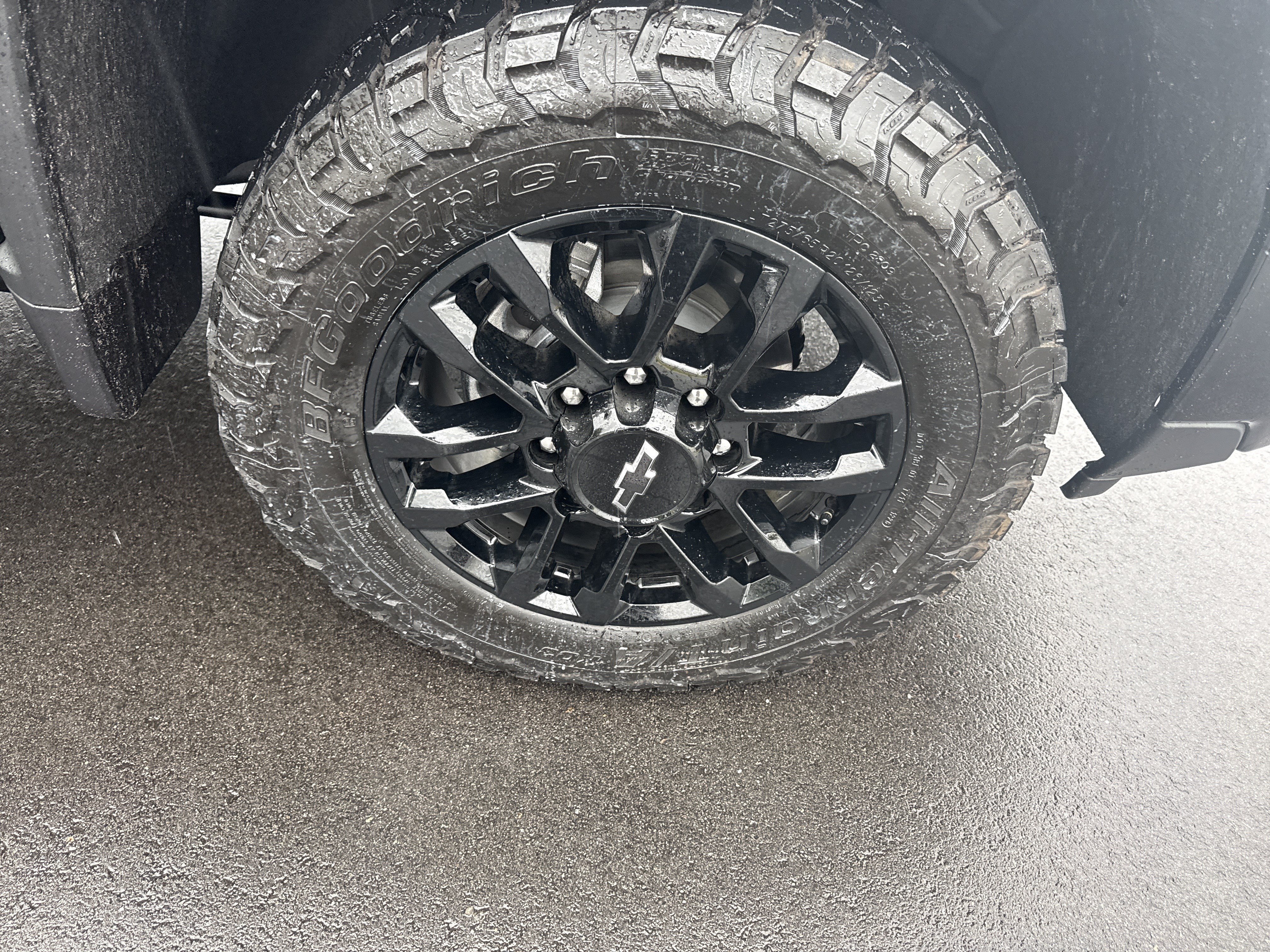 Used 2026 Chevrolet Silverado 2500 LT w/ Trail Boss Package AWD/4WD image 13
