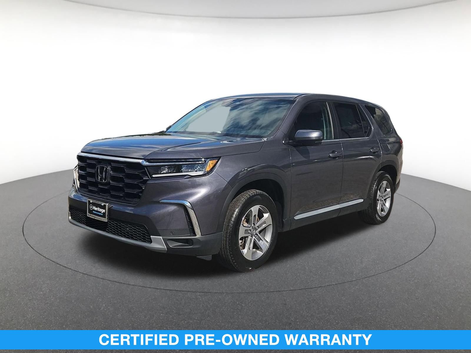 Certified 2025 Honda Pilot EX-L