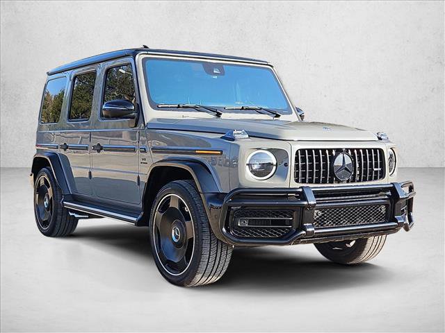 Certified 2023 Mercedes-Benz G 63 AMG 4MATIC image 3