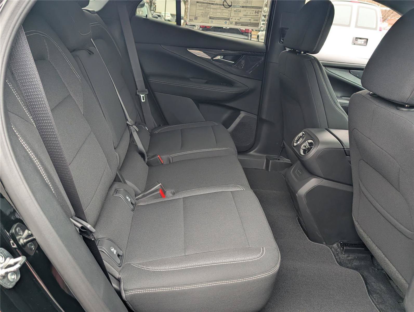New 2026 Chevrolet Blazer EV LT AWD/4WD image 8
