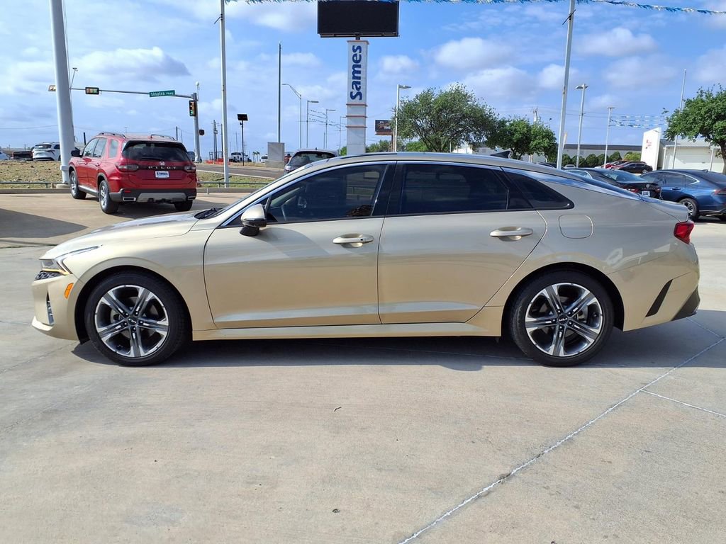 Used 2022 Kia K5 EX w/ EX Premium Package FWD image 4