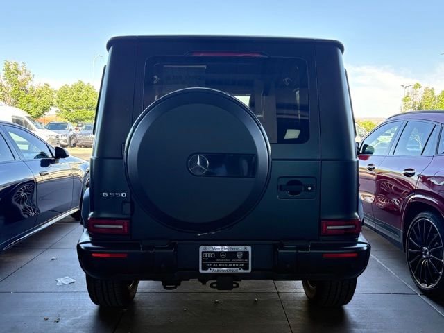 Used 2019 Mercedes-Benz G 550 w/ Exclusive Interior Package image 5