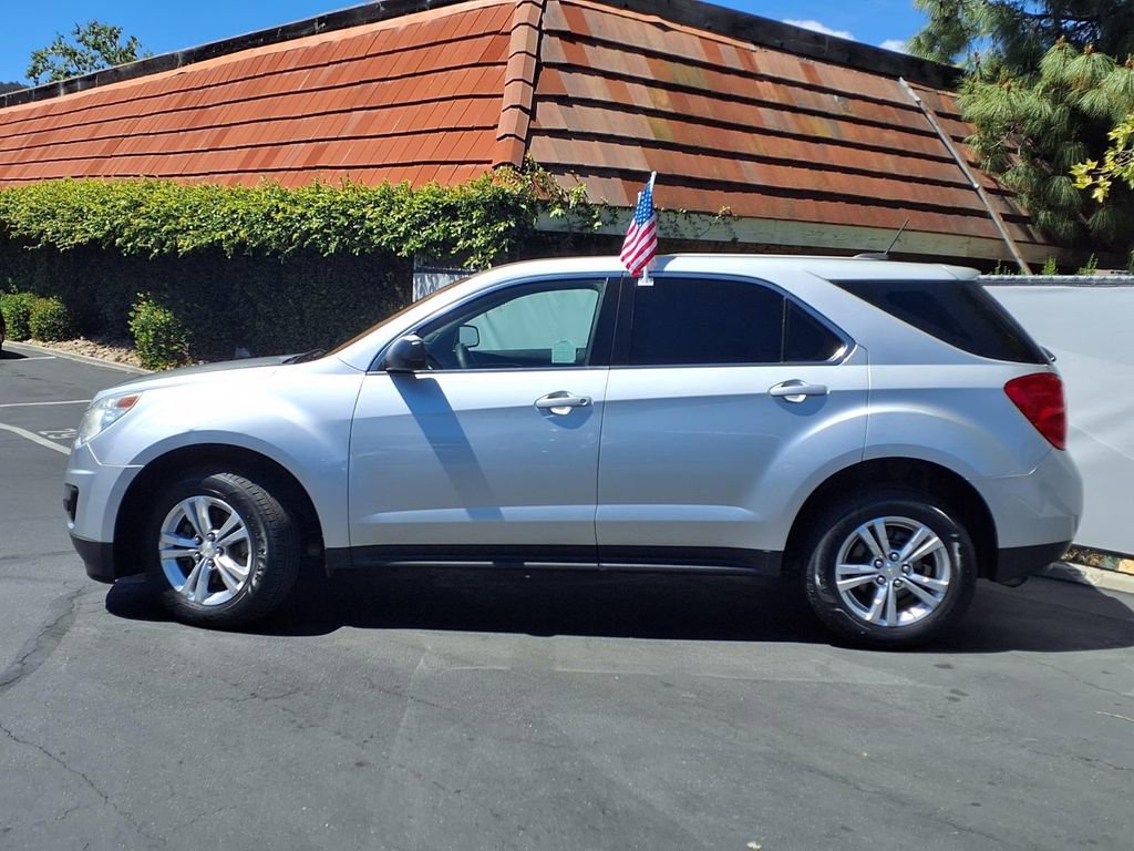 Used 2015 Chevrolet Equinox LS FWD image 3