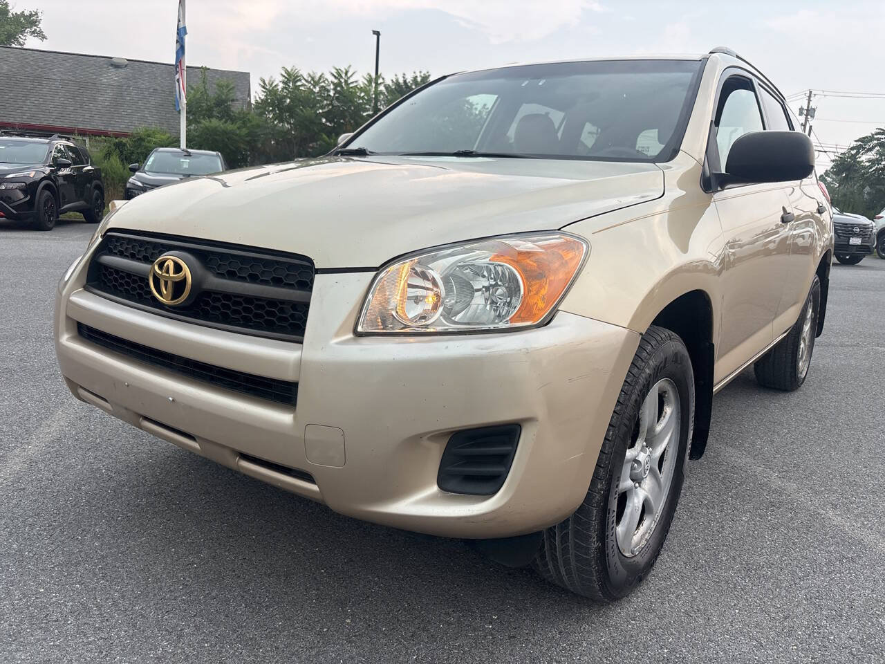 Used 2009 Toyota RAV4 4WD w/ Base L4 Extra Value Pkg image 10