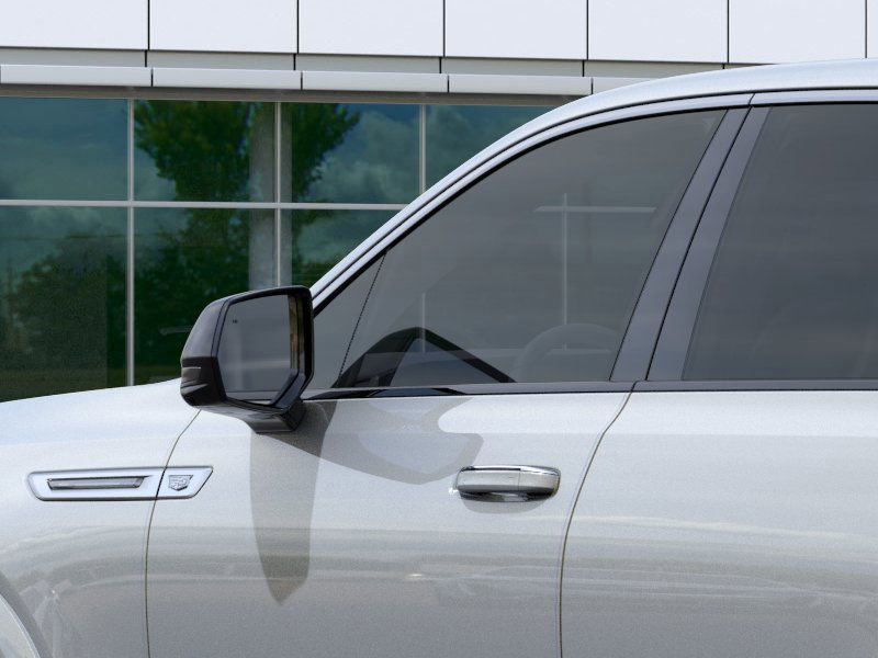 New 2025 Cadillac Escalade IQ Luxury 2 w/ LPO, Radiant Package image 36